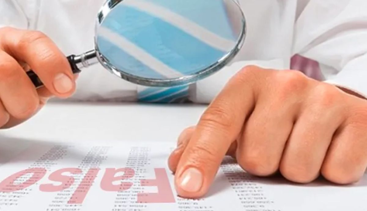 ¡Cuidado con los CFDI falsos!