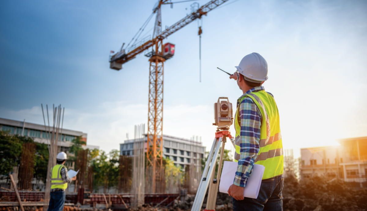 ¿Estás en la industria de la construcción? No es fácil