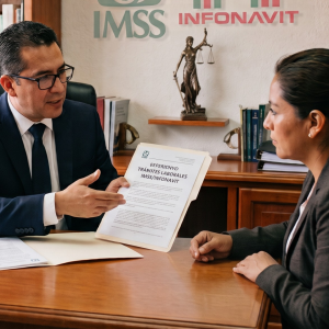Medios de Defensa en Seguridad Social e Infonavit